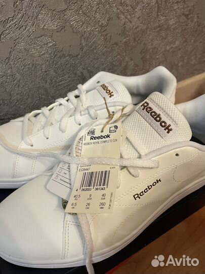 Кроссовки Reebok новые оригинал