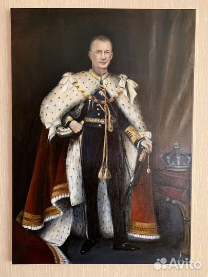 Картины маслом, акрилом