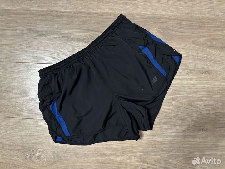 Беговые шорты New balance Оригинал