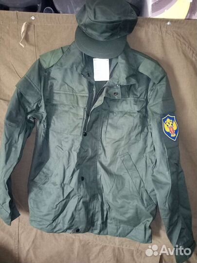 Спецодежда летняя мужская