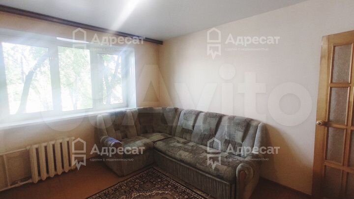 2-к. квартира, 38,5 м², 2/5 эт.