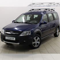 ВАЗ (LADA) Largus Cross 1.6 MT, 2019, 34 000 км, с пробегом, цена 1 259 900 руб.