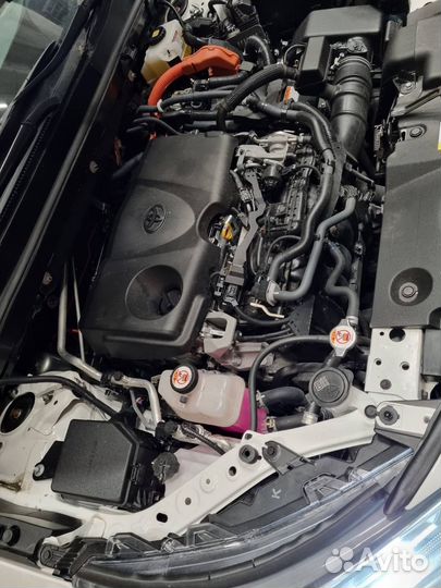 Разбор запчасти Toyota Rav 4 2.5 гибрид 2020