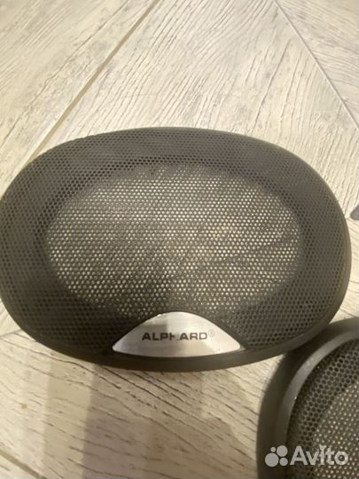 Сетки на динамики