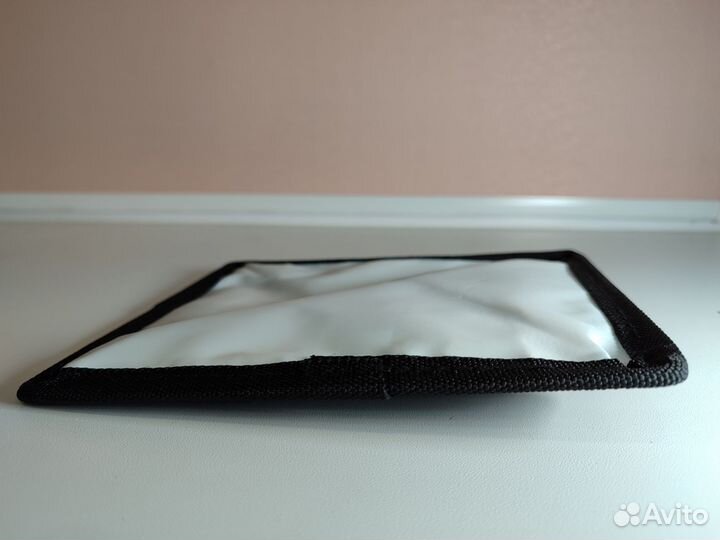 Софтбокс для вспышки