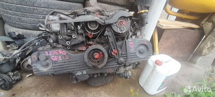 Двс ej151 контрактный