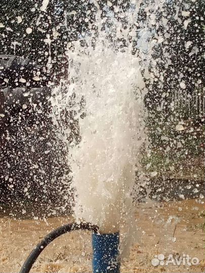Бурение скважин на воду
