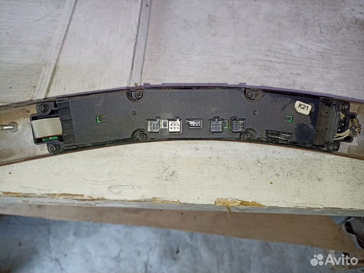 Блок кнопок центр консоли mercedes w220 s 320