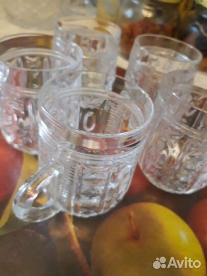 Богемский хрусталь