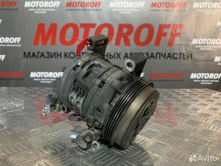 Компрессор кондиционера Субару Форестер EJ20 А319