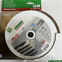 Алмазный диск distar 5D 250mm