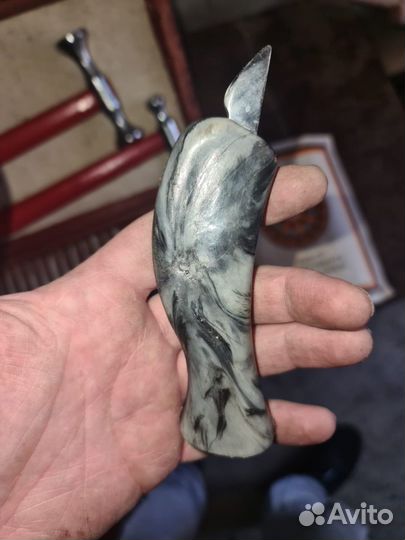 Набор инструментов для чеканки СССР