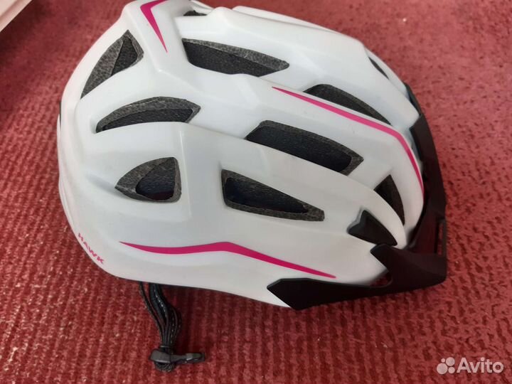 Велошлем подростковый