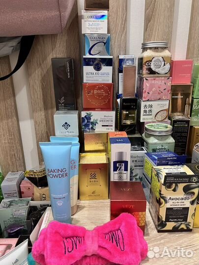 Косметика Корея