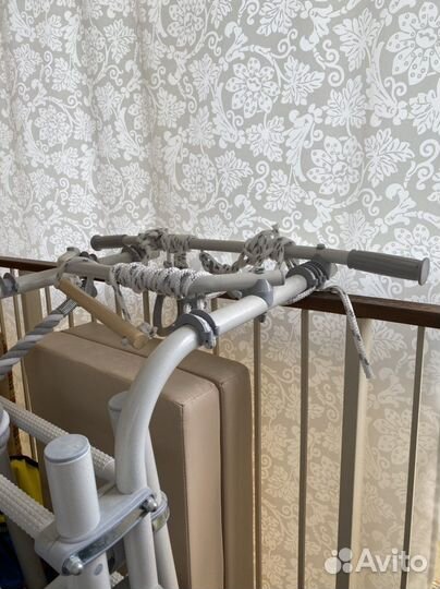 Шведская стенка romana Next Pastel