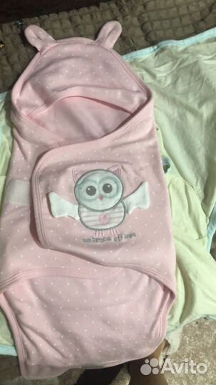 Кокон на липучке