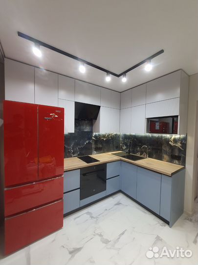 Изготовление и монтаж мебели и кухонь