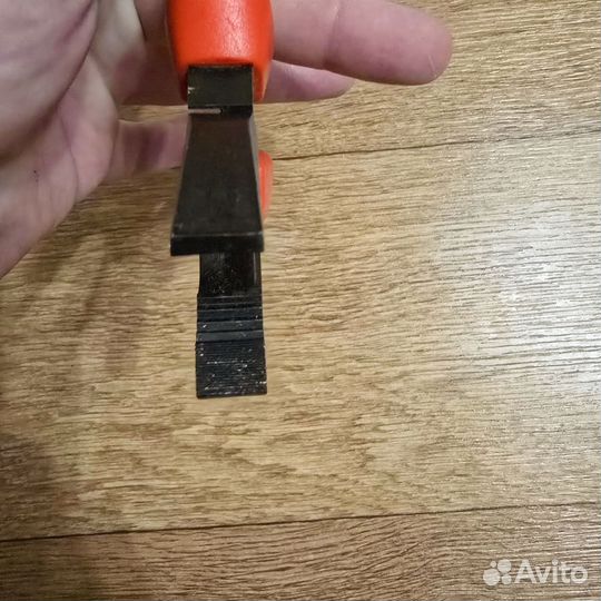 Пассатижи особой мощности Knipex 200 б/у