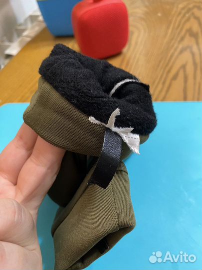 Перчатки детские uniqlo новые