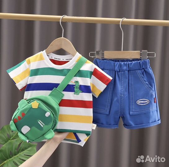 Костюм Двойка с Сумочкой