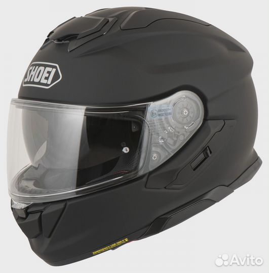 Shoei GT-Air 3 Matt Black под заказ