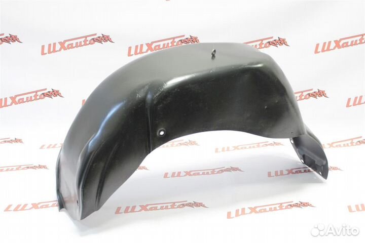 Подкрылки задние Mitsubishi L200 2015-18