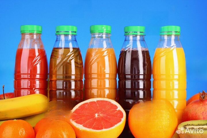 Пэт Бутылка 0,33л 330мл Бутылка под морс