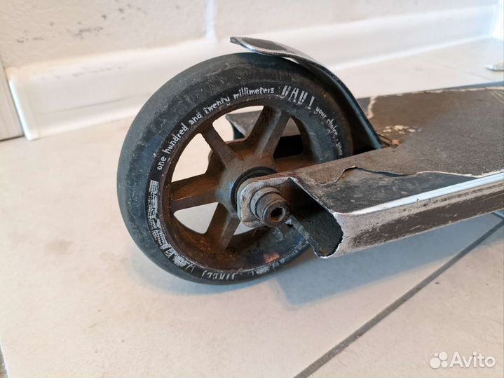 Трюковой самокат Fox pro