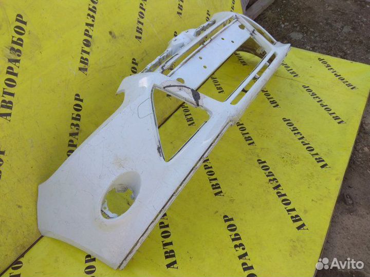 Бампер передний Ford Focus 3 2011-2019