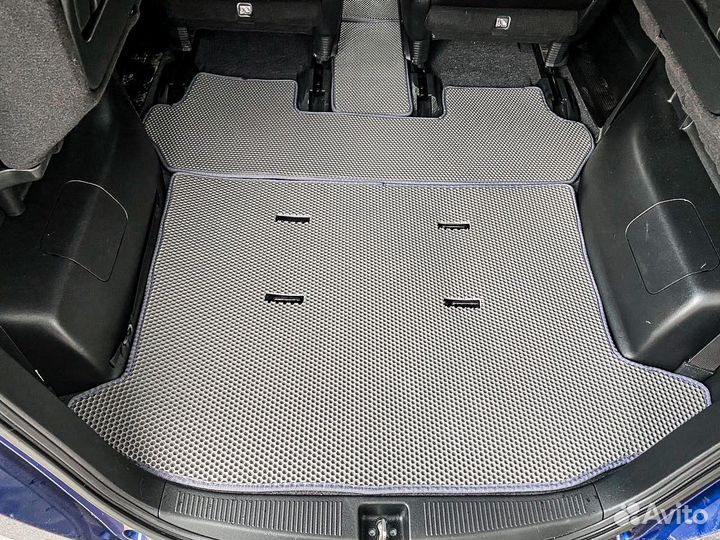 Eva/Эва коврики в любое авто