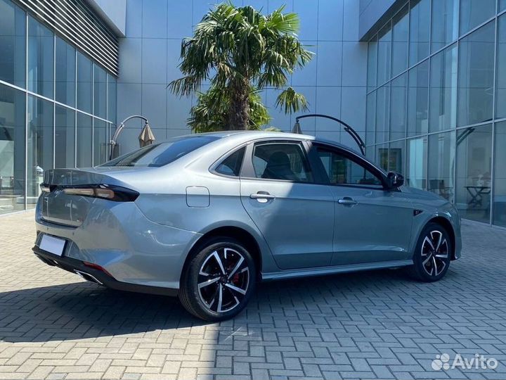 Kaiyi E5 1.5 CVT, 2023