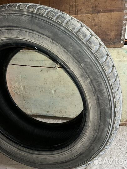 Dunlop SP Winter Ice 01 235/55 R17