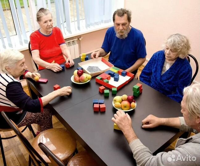 Социальный работник