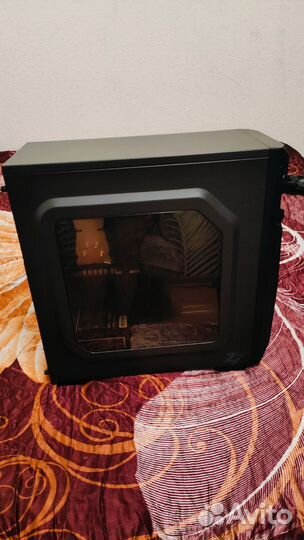 Системный блок