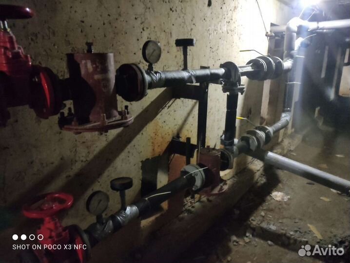 Сварка газо трубопроводов. Отопление