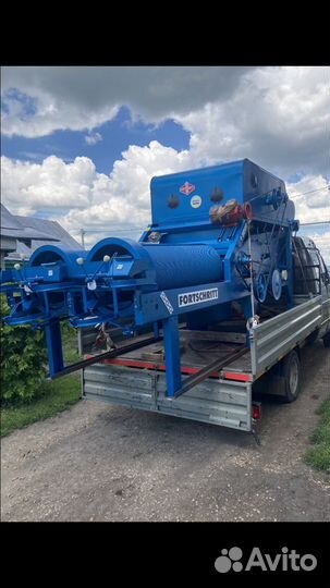 Зерноочиститель Petkus К531, 2022