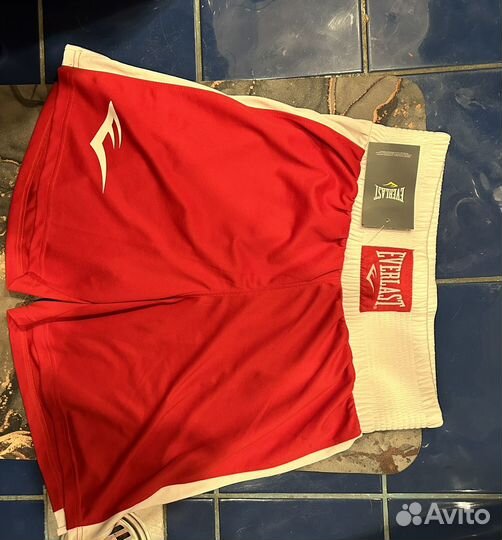 Шорты everlast
