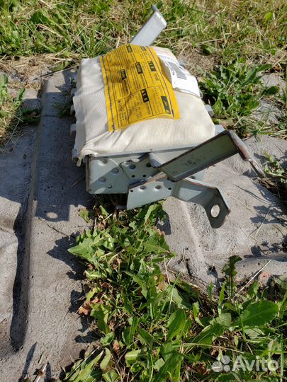 Toyota Camry V40 Подушка безопасности пассажирская