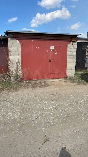 Гараж, 30 м²