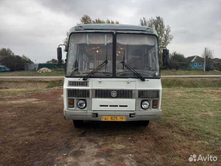 Городской автобус ПАЗ 32054, 2014