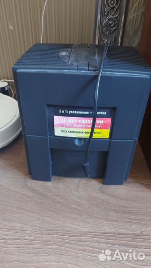 Увлажнитель очиститель воздуха