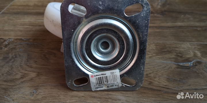 Колесо Tellure Rota 684502 поворотное