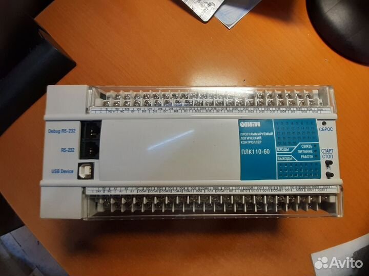 Овен плк110-60