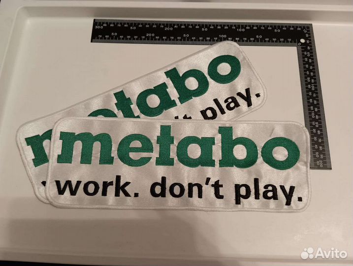 Лента для бейджа, лента, нашивки