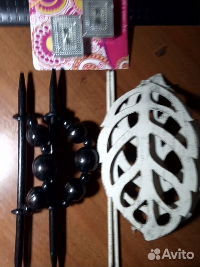 Подхваты для штор