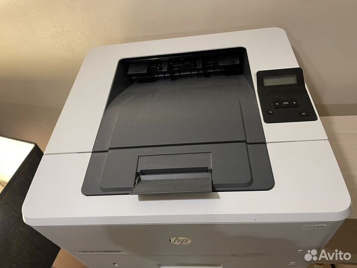 Принтер лазерный HP laserjet pro M404dn