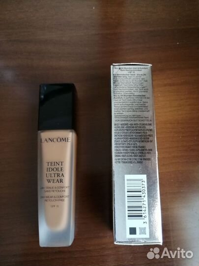 Тональный крем lancome