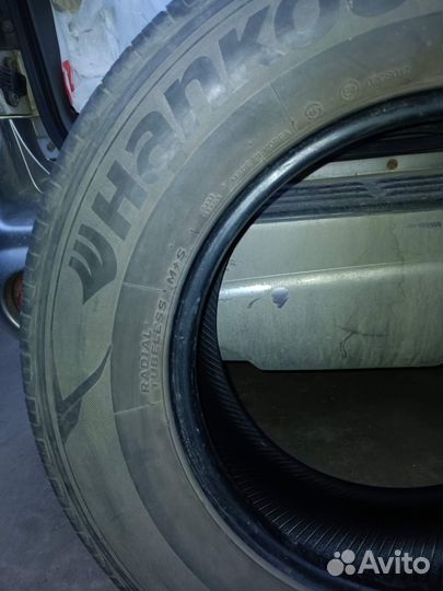 Hankook Dynapro HP2 RA33 2.25/70 R16 103H