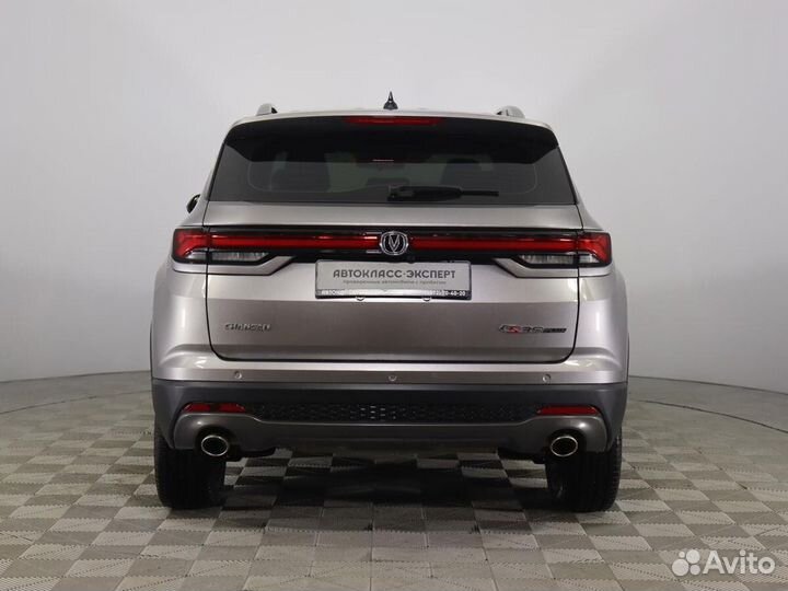 Changan CS35 Plus 1.4 AMT, 2023, 9 700 км