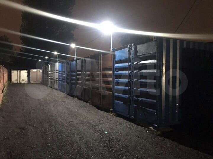 Складское помещение